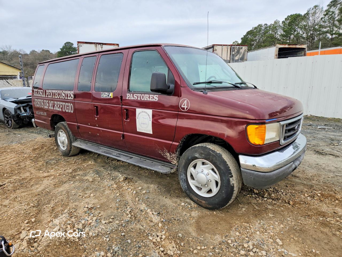 Ford Econoline 2007