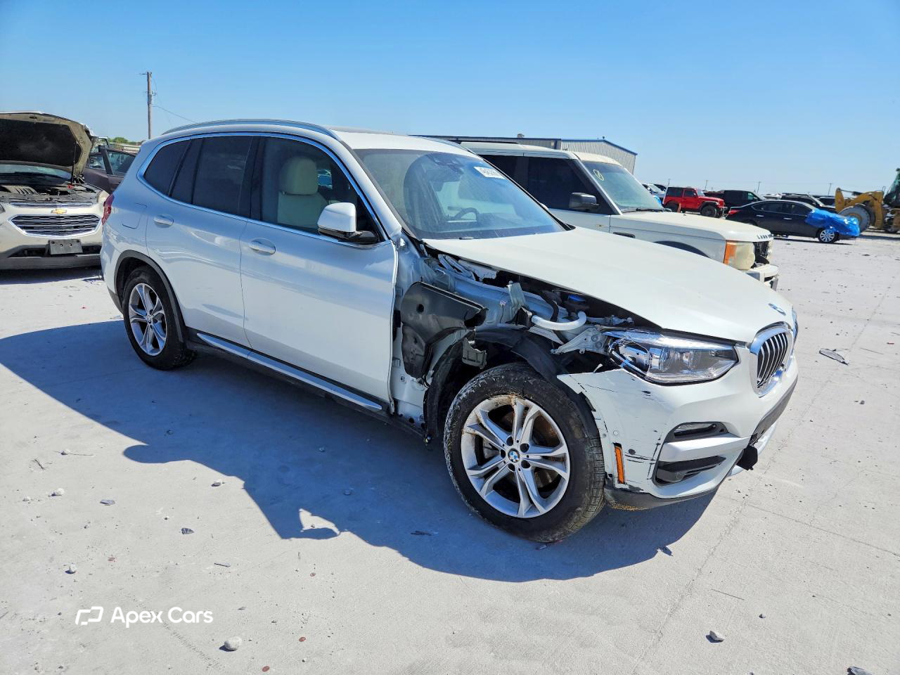 BMW X3 2021