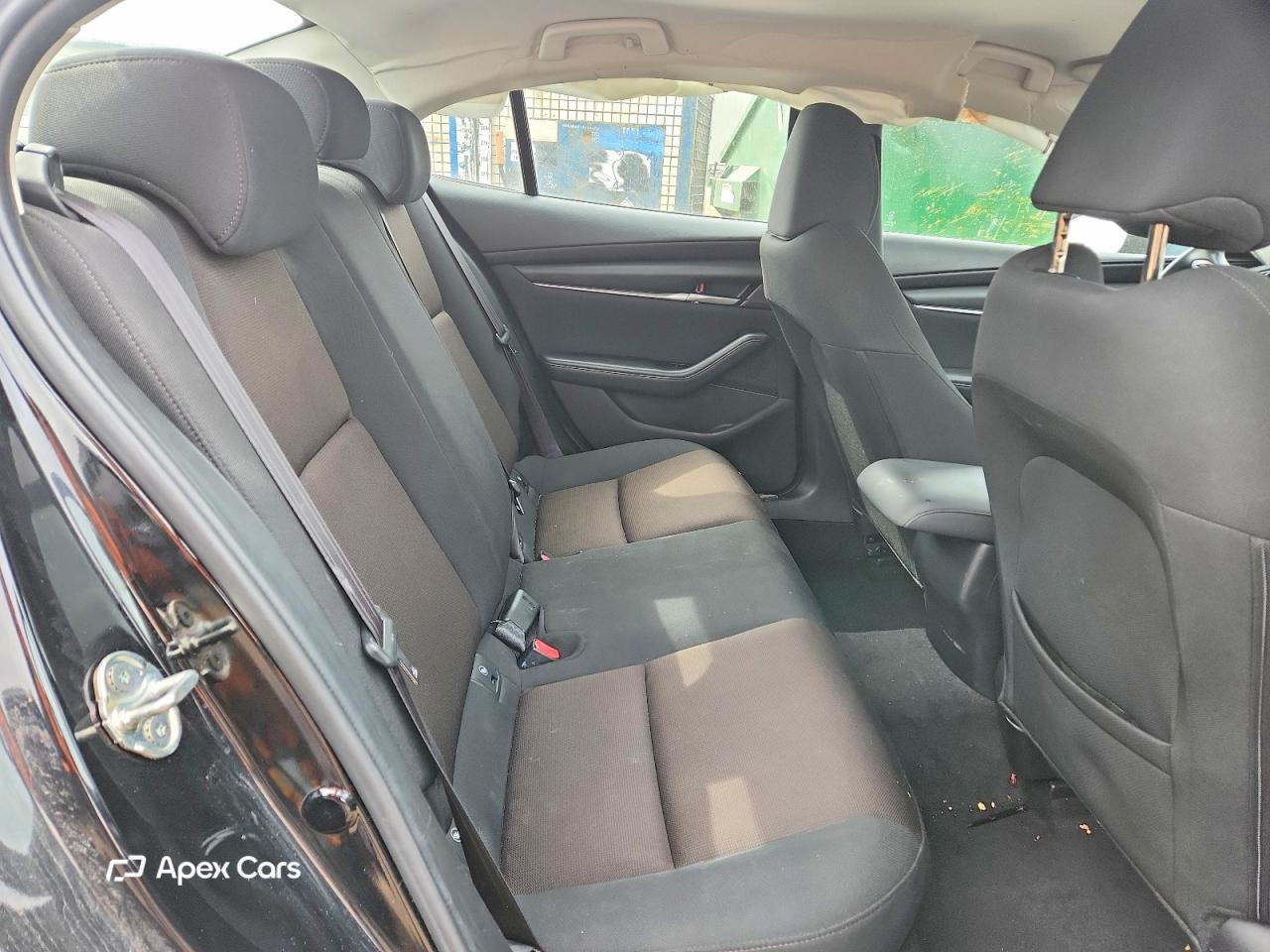 Mazda 3 2021