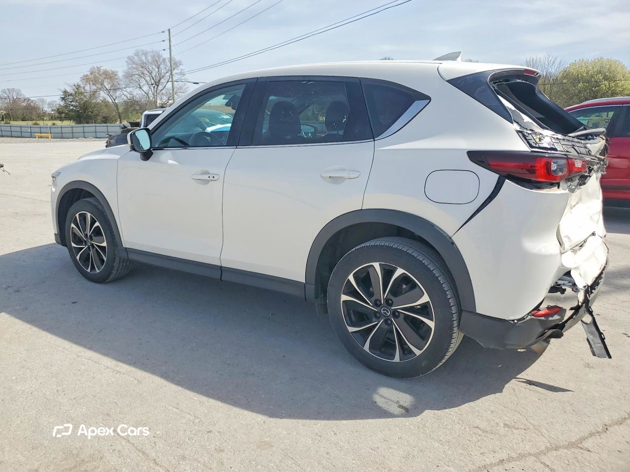 Mazda CX-5 2023