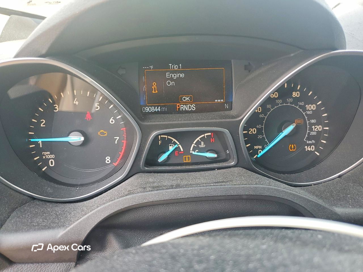 Ford Escape 2017