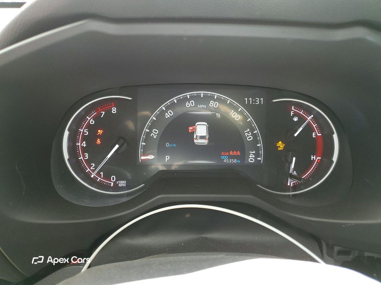 Toyota RAV 4 2024