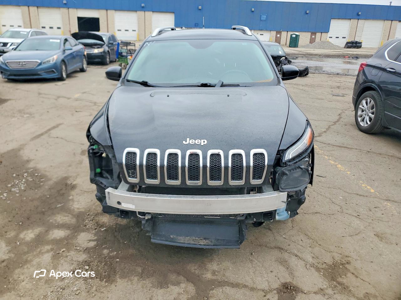 Jeep Cherokee 2015