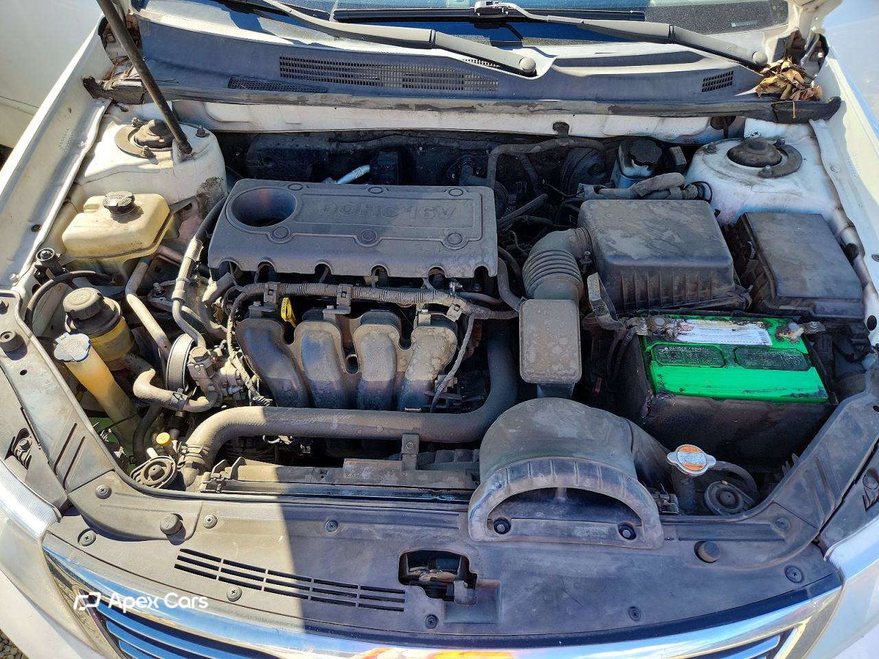 Kia Optima 2010