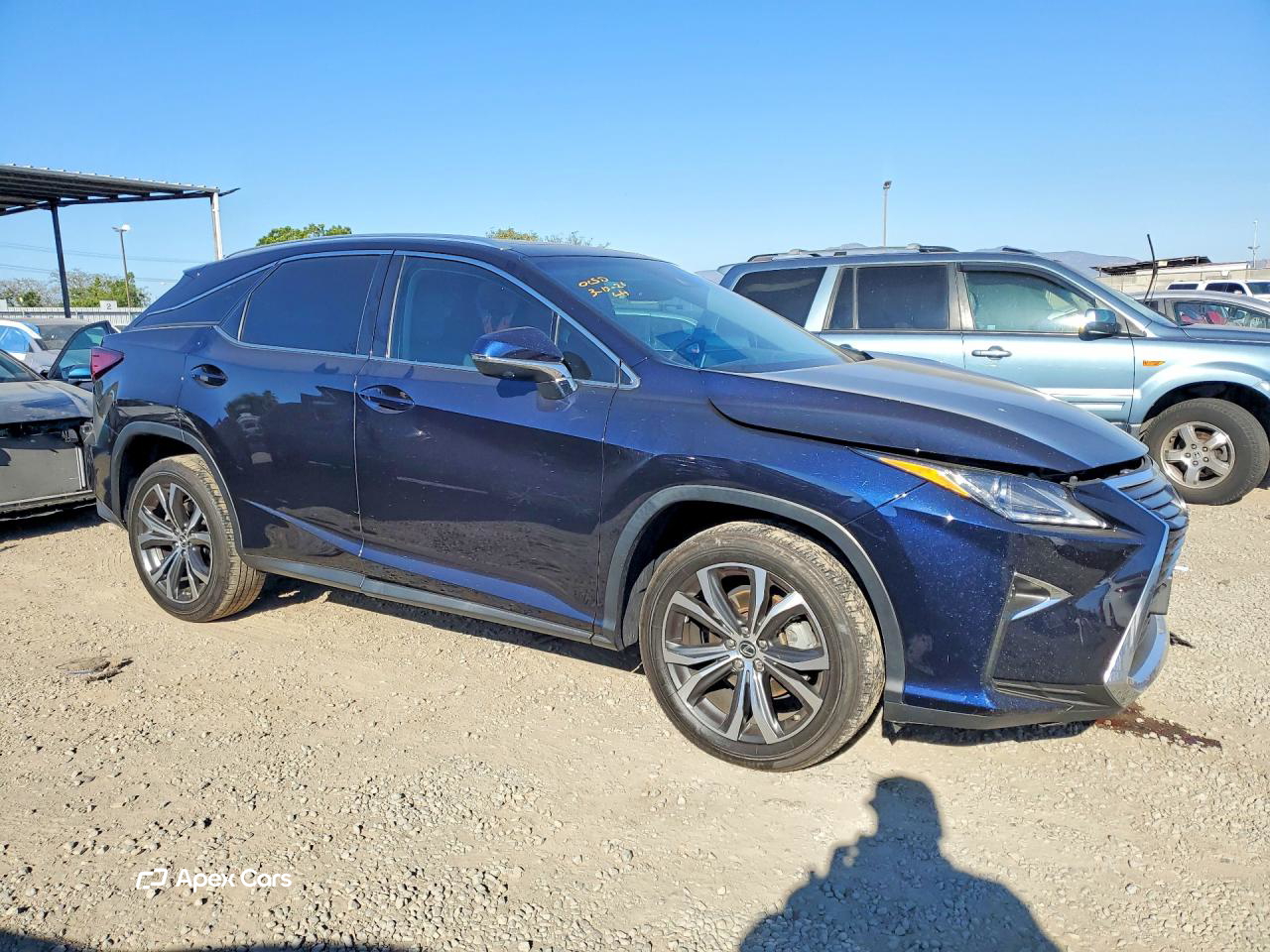 Lexus RX 2019