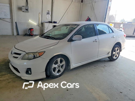 Toyota Corolla 2011 - Image 1 of 4
