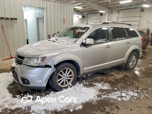 Dodge Journey 2013 - Zdjęcie 1 z 13