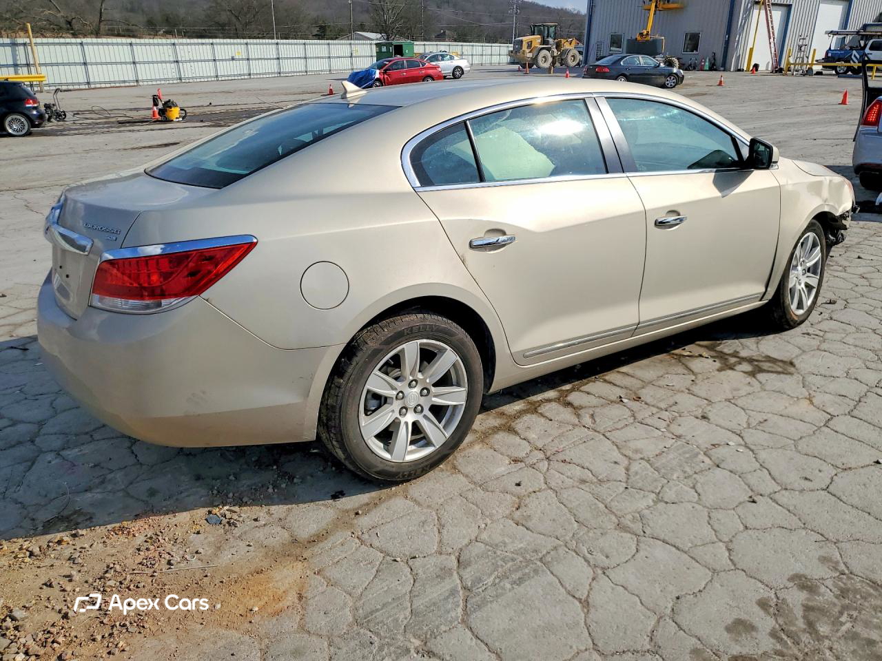 Buick LaCrosse 2011