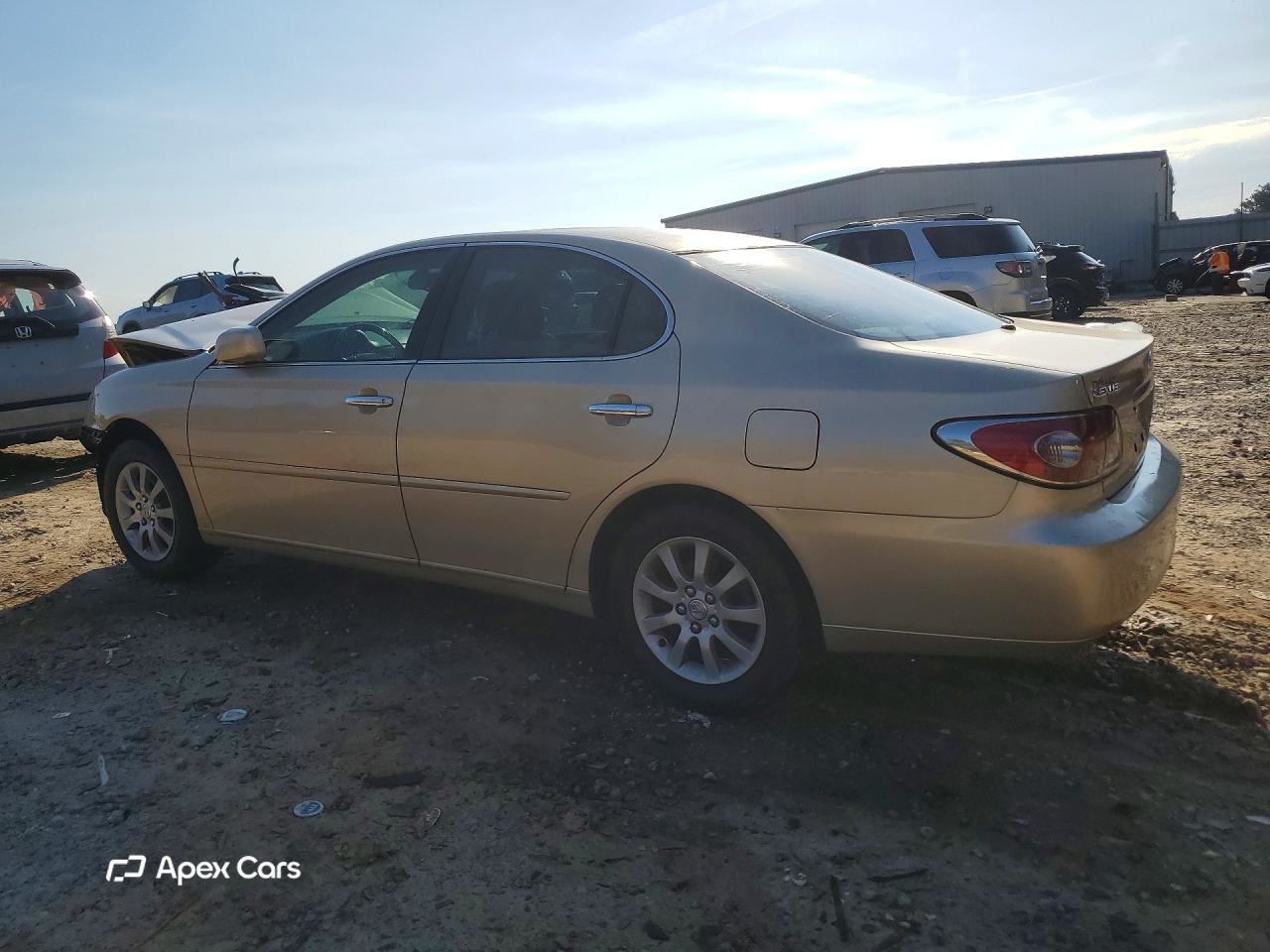 Lexus ES 2004