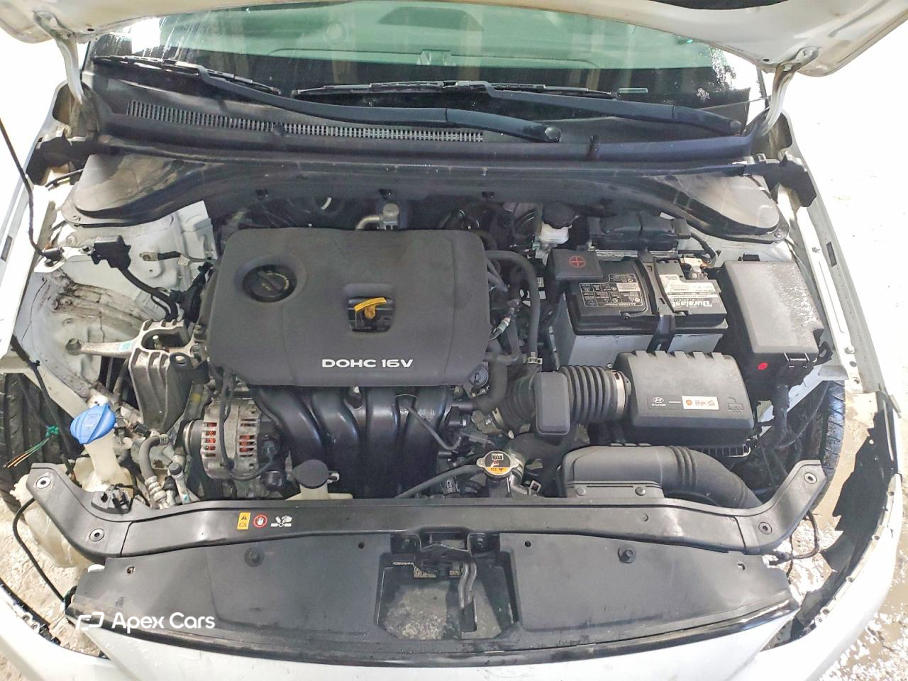 Hyundai Elantra 2017