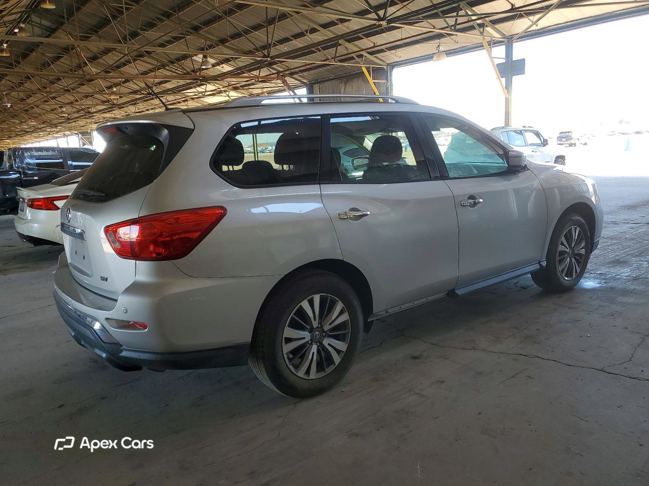 Nissan Pathfinder 2017
