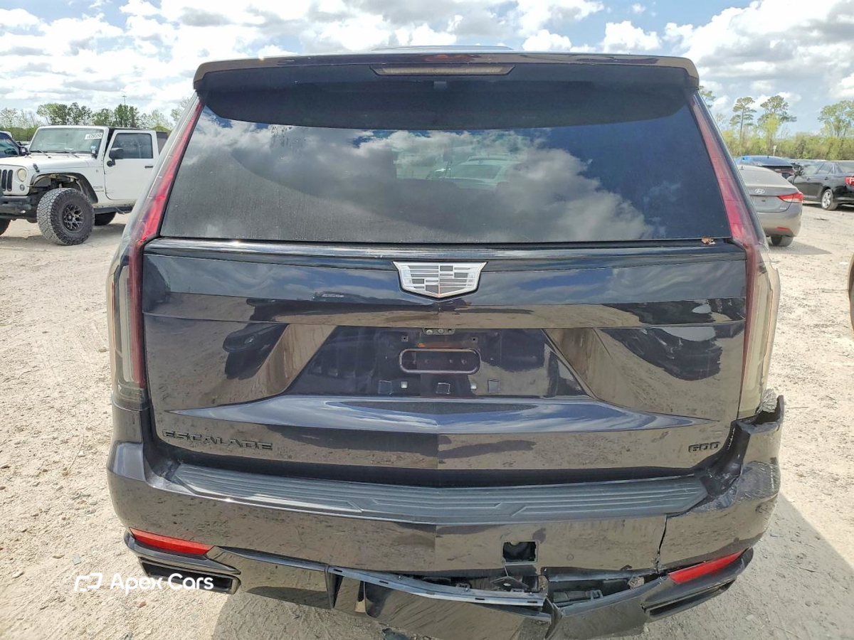 Cadillac Escalade 2023