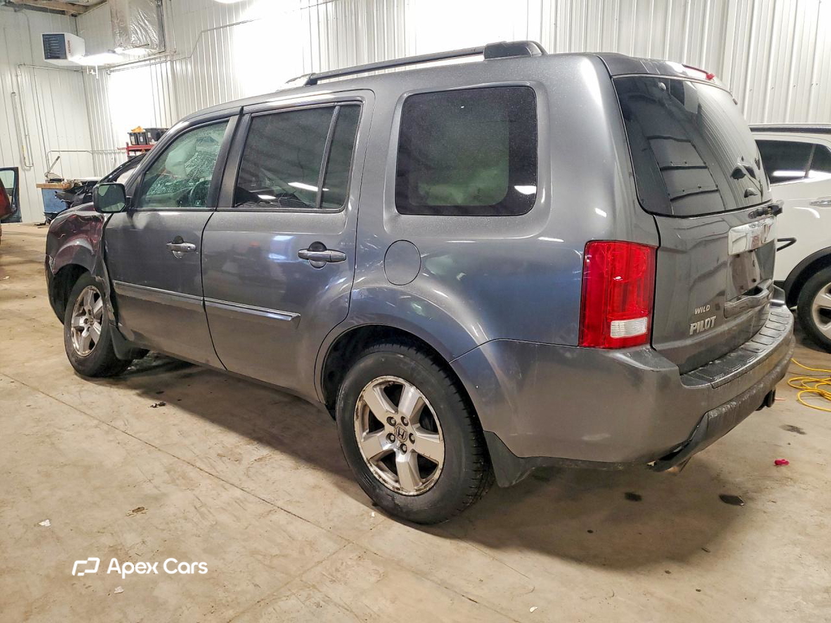 Honda Pilot 2011
