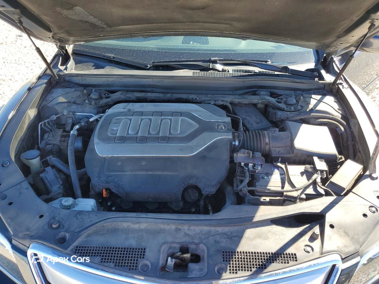 Acura RLX 2014
