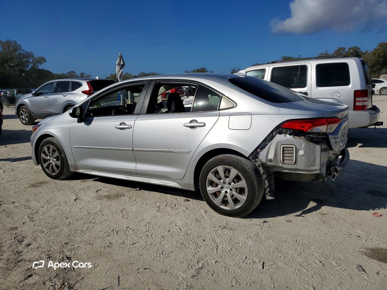 Toyota Corolla 2021