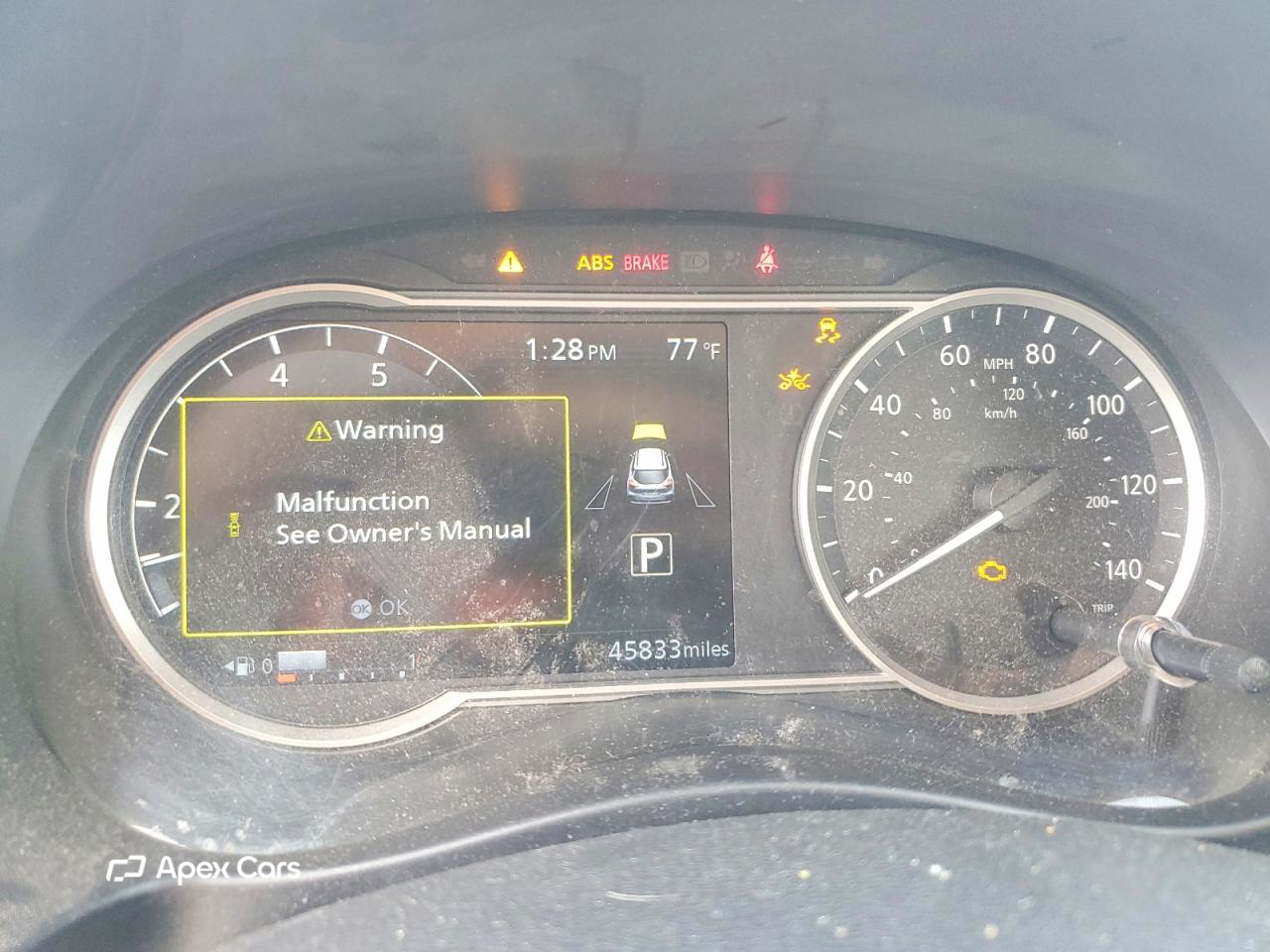 Nissan Kicks 2019