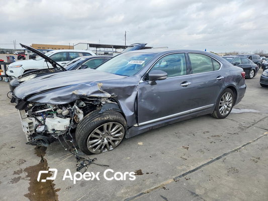 Lexus LS 2015 - Image 1 of 13