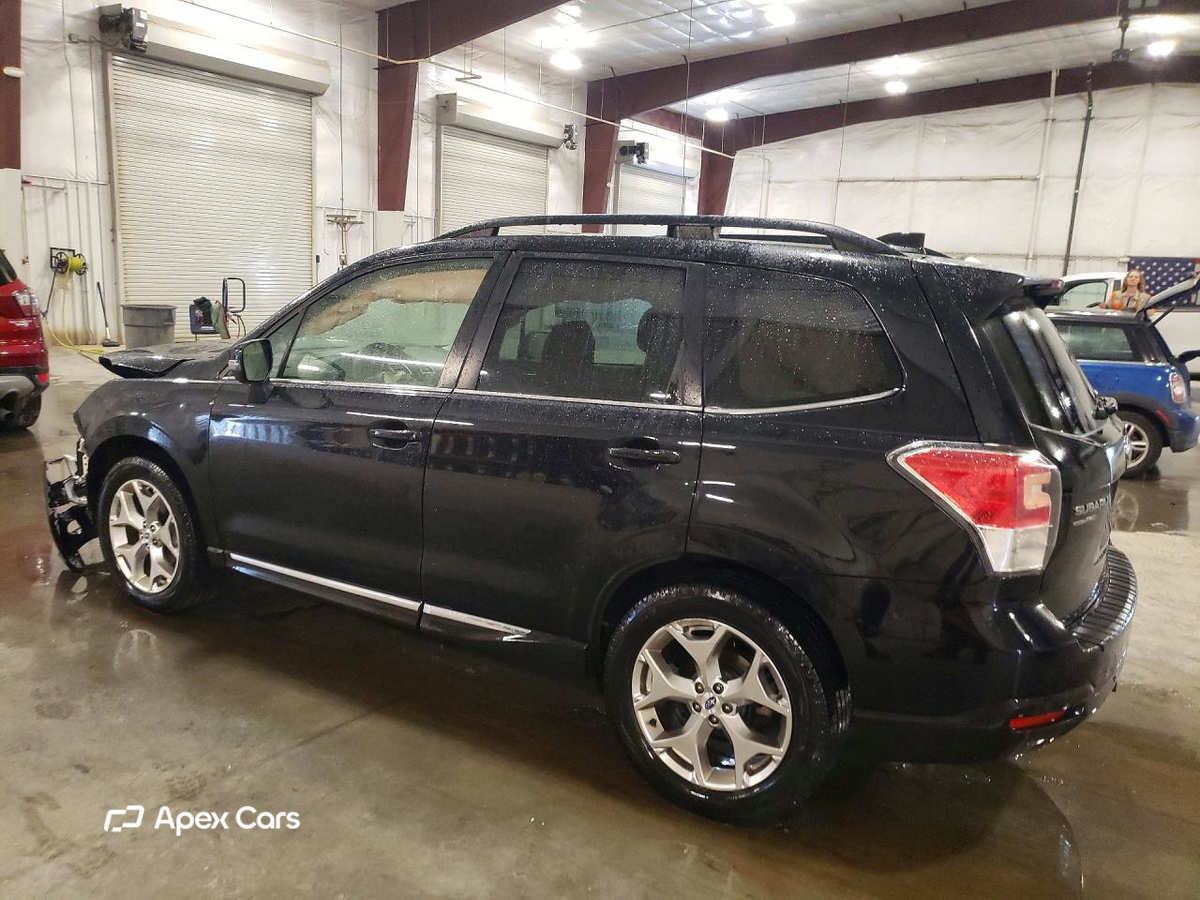 Subaru Forester 2018