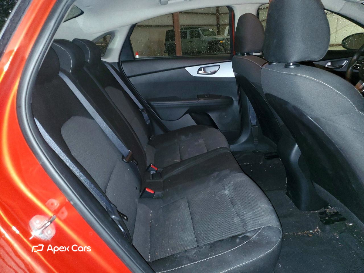 Kia Forte 2023