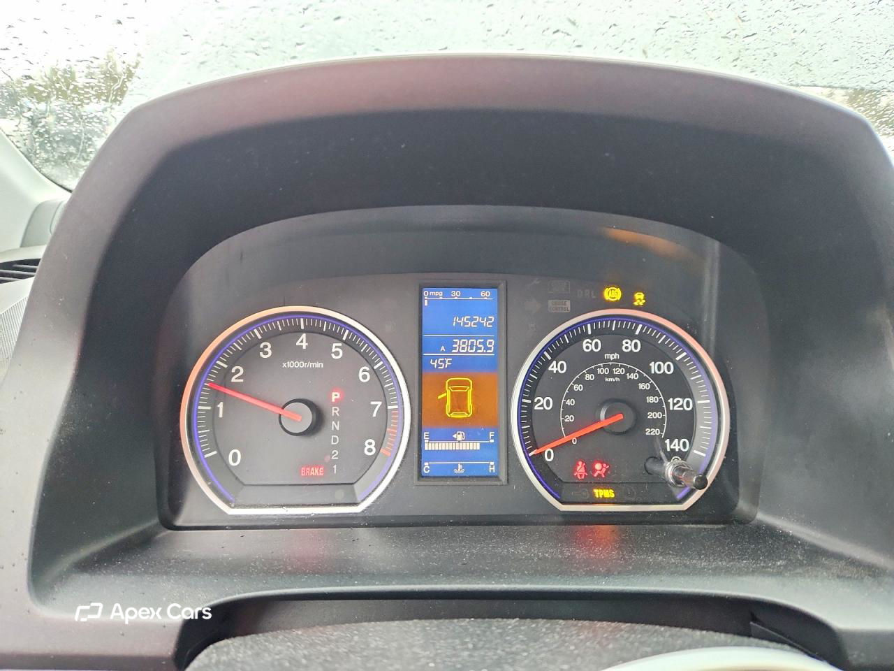 Honda CR-V 2010