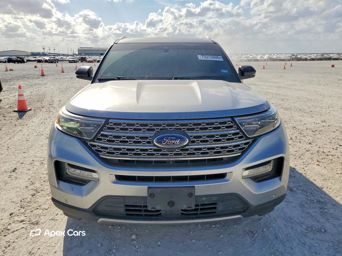 Ford Explorer 2020
