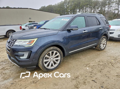 Ford Explorer 2017 - Zdjęcie 1 z 14