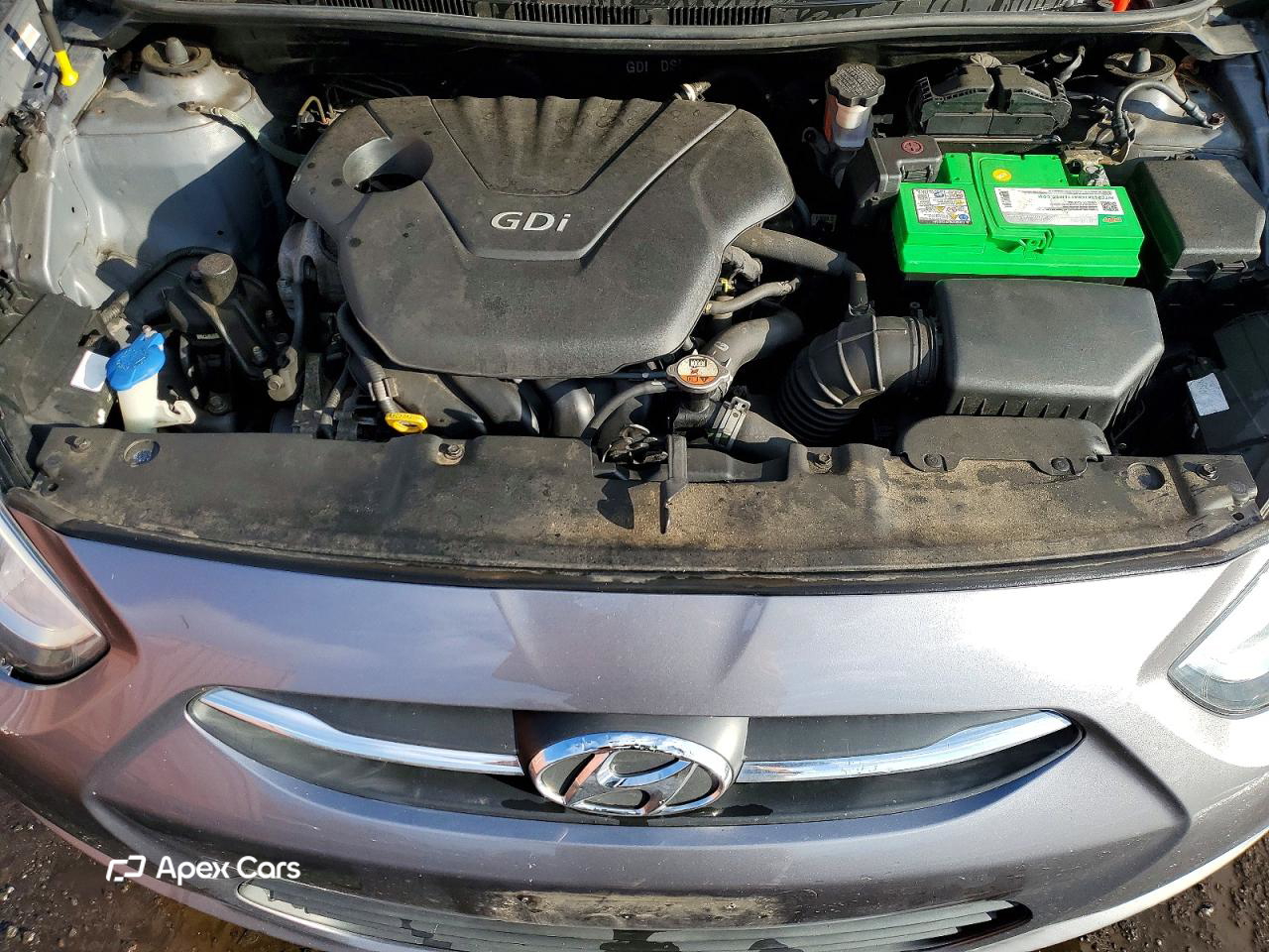 Hyundai Accent 2015