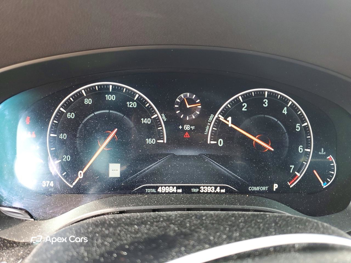 BMW Series 6 2019