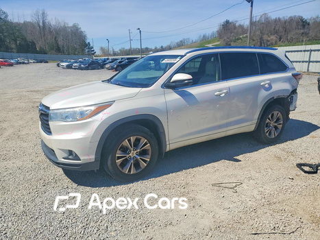 Toyota Highlander 2015 - Zdjęcie 1 z 13