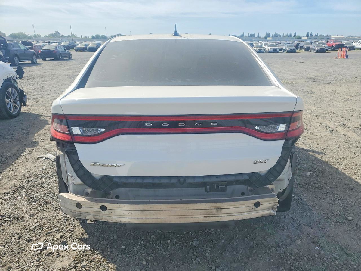 Dodge Dart 2016
