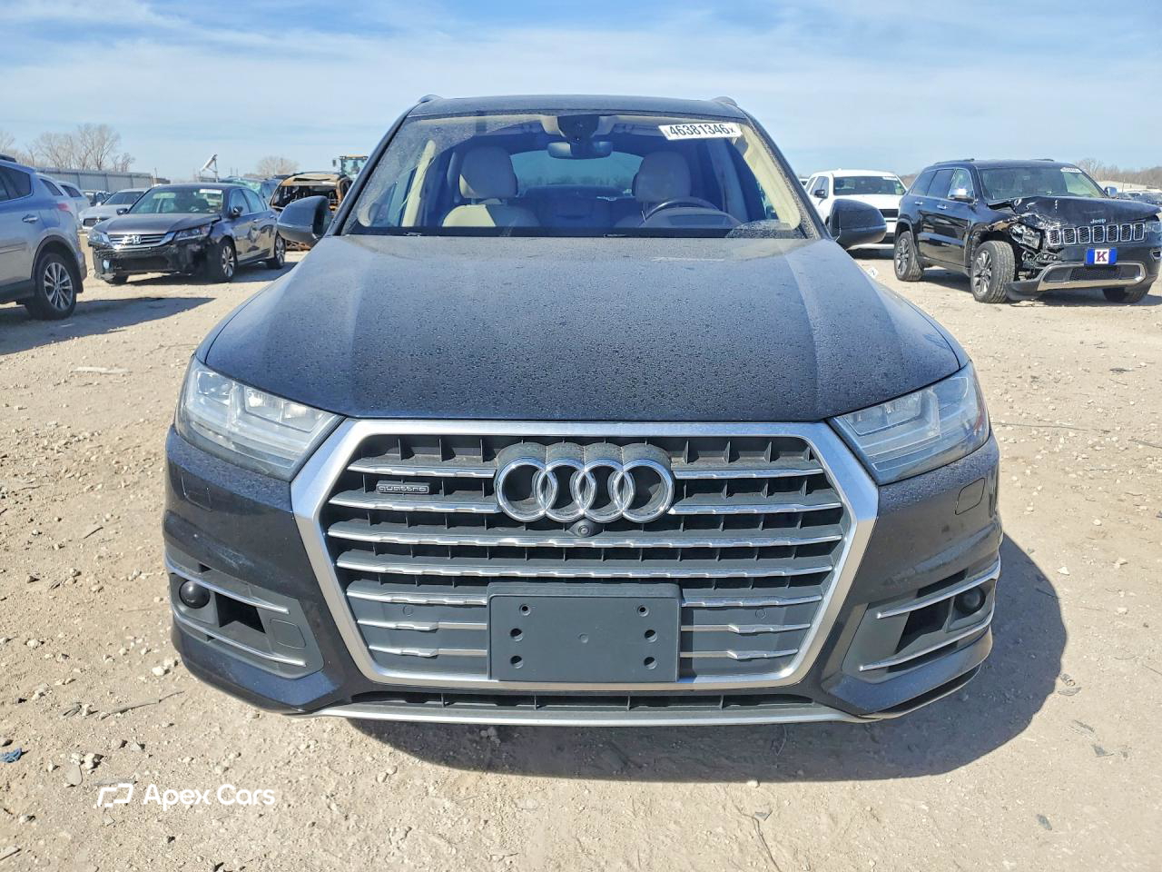 Audi Q7 2018