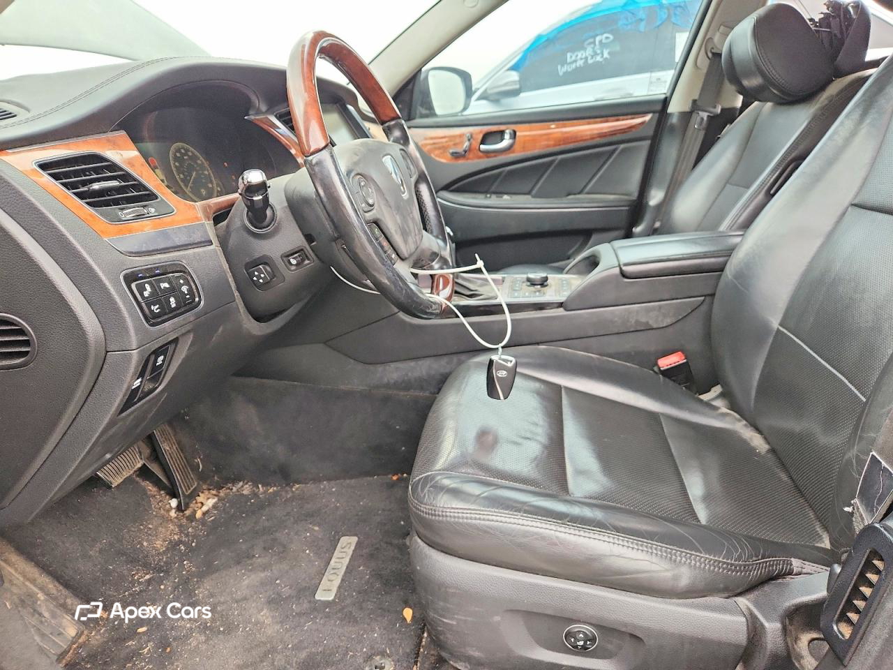 Hyundai Equus 2014