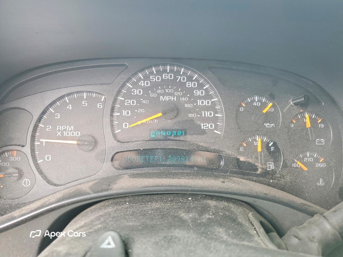 GMC Sierra 2005