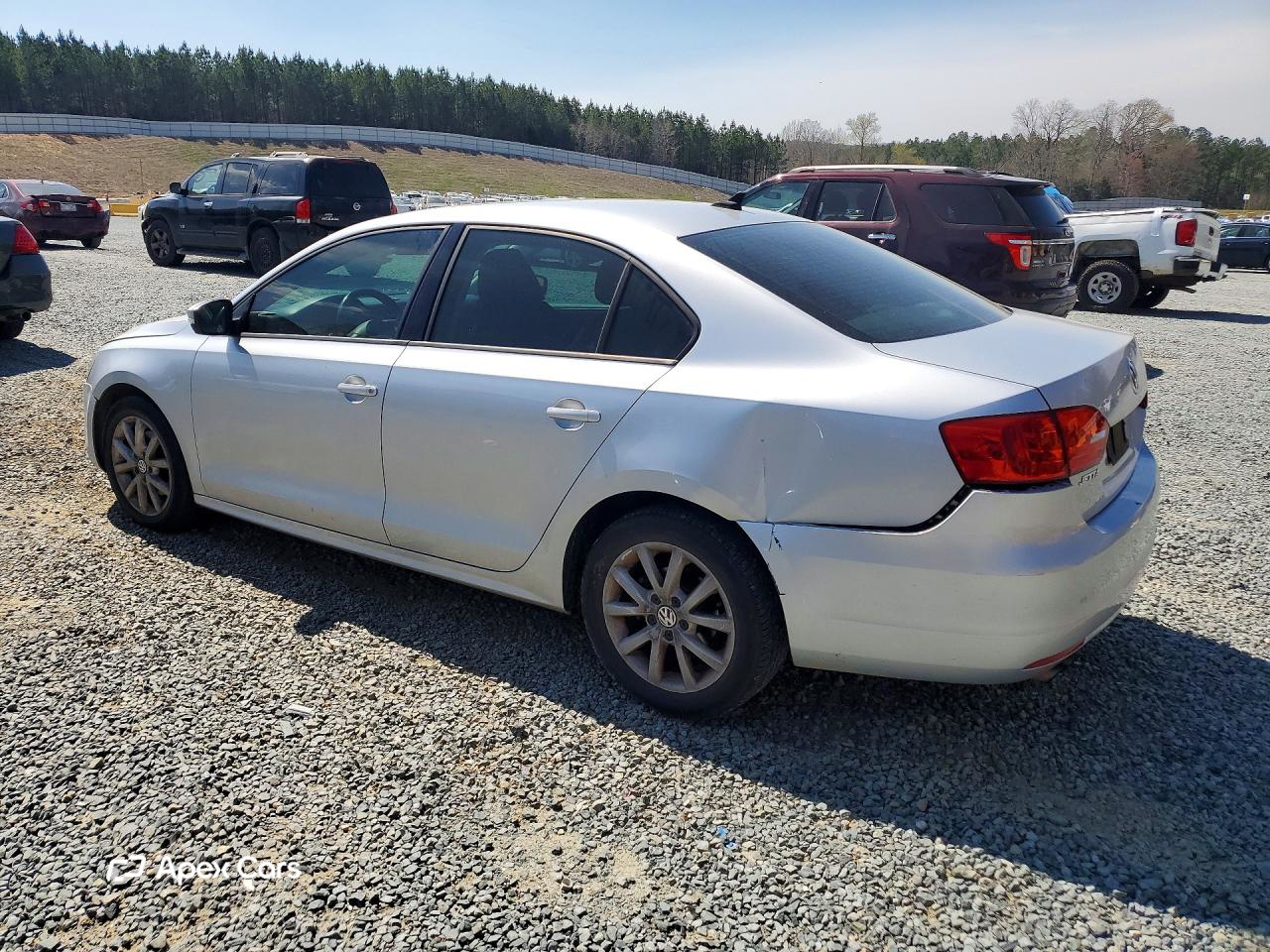 Volkswagen Jetta 2012