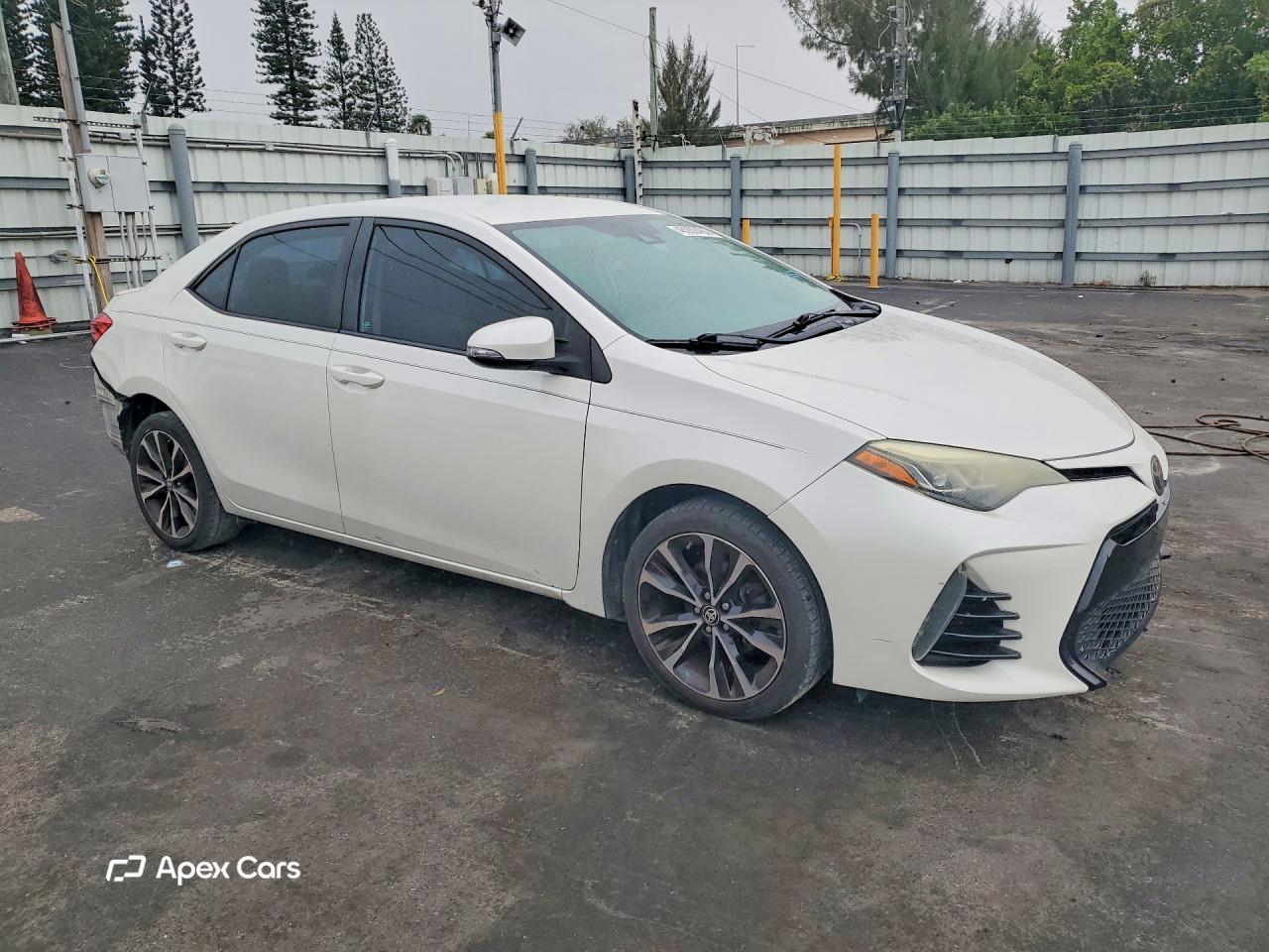 Toyota Corolla 2017