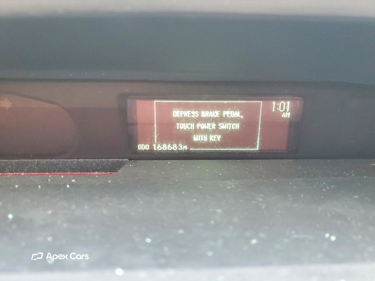 Toyota Prius 2011