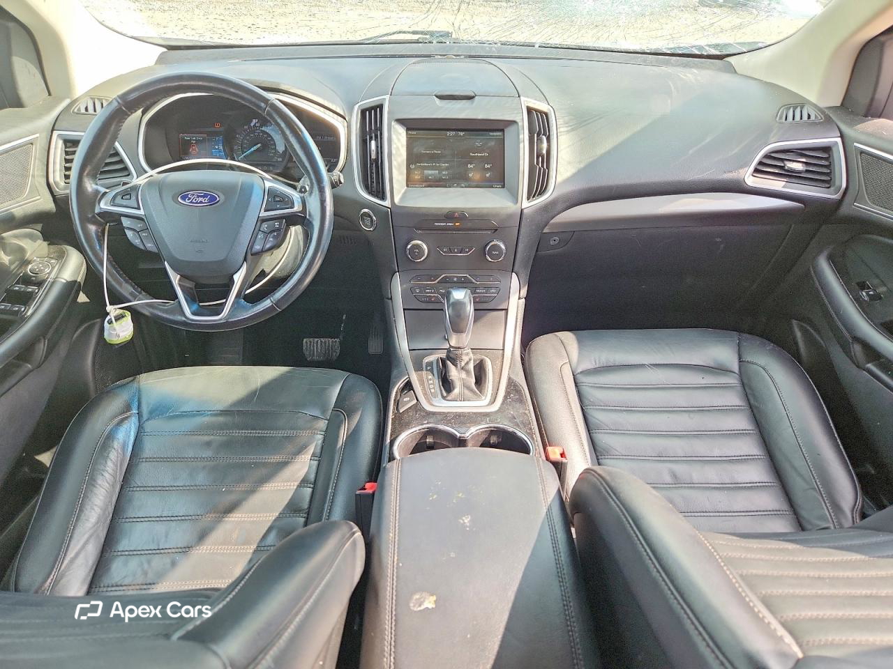 Ford Edge 2015