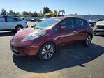 Nissan Leaf 2017