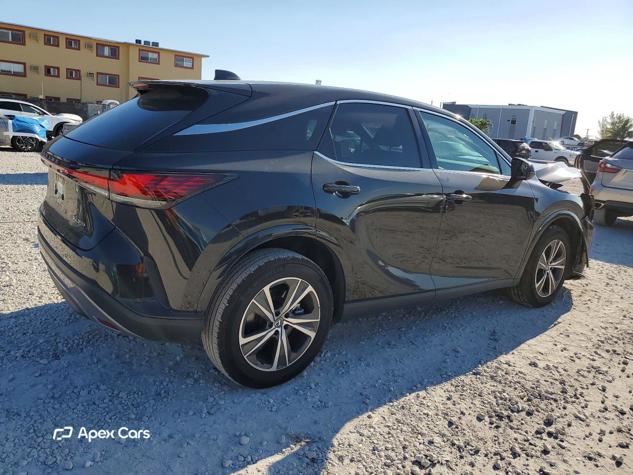 Lexus RX 2025