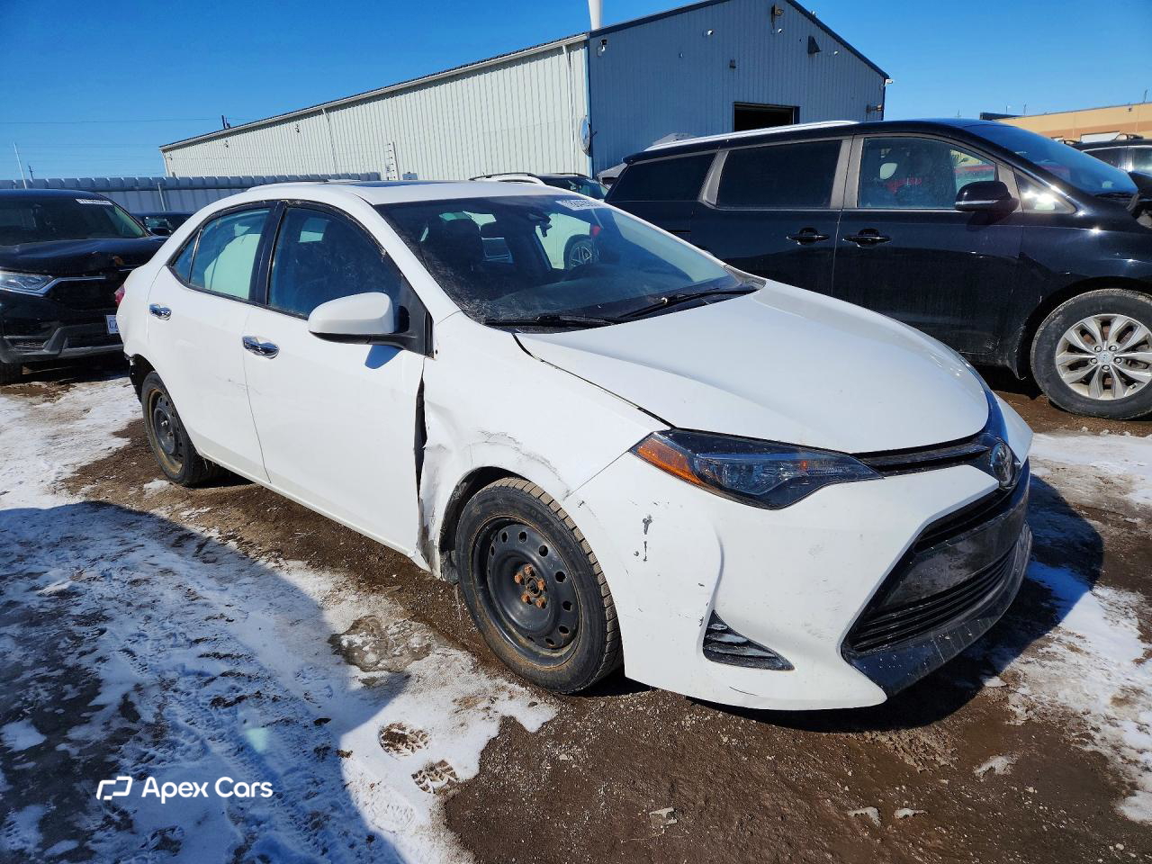 Toyota Corolla 2018