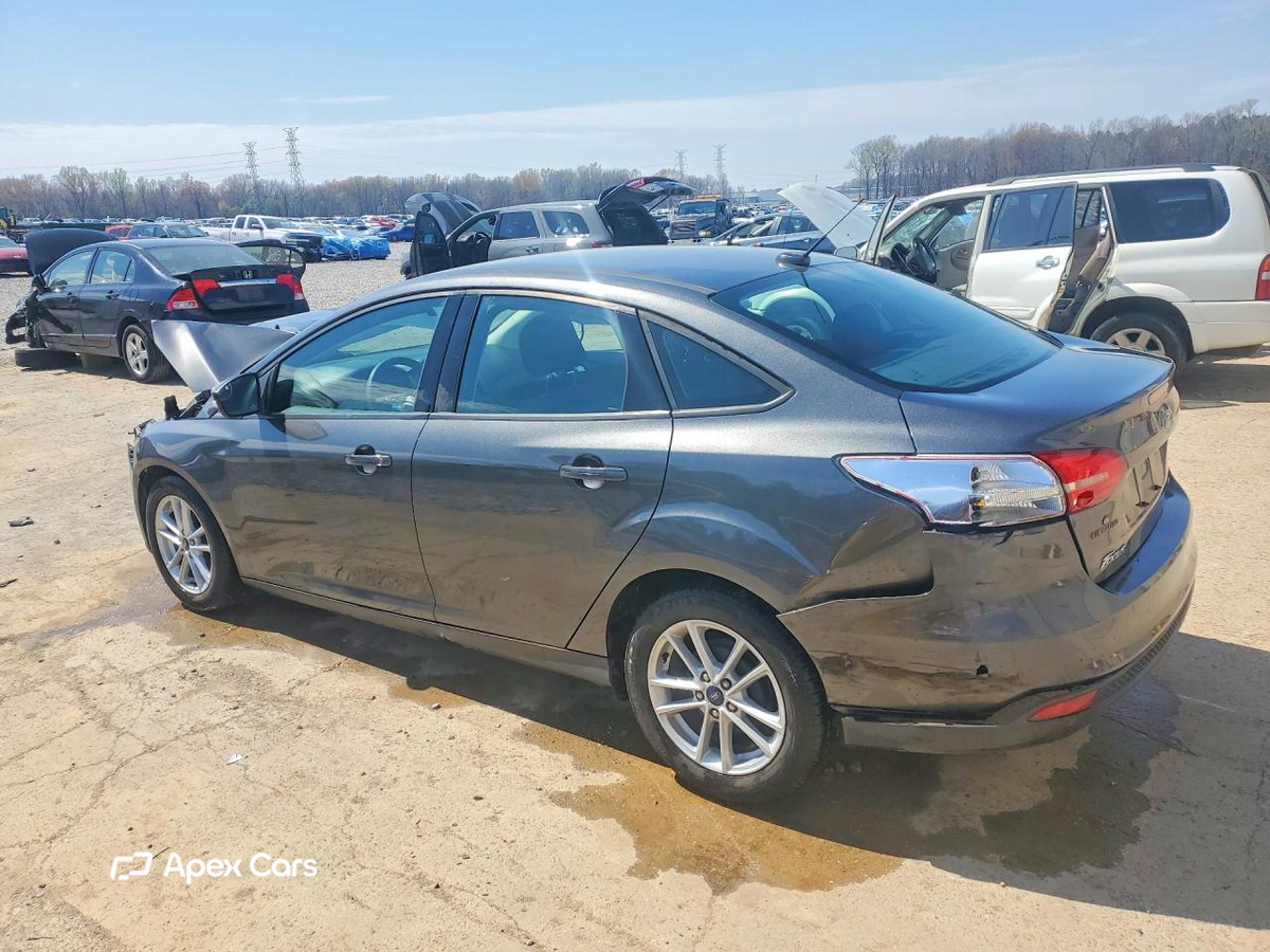 Ford Focus 2017