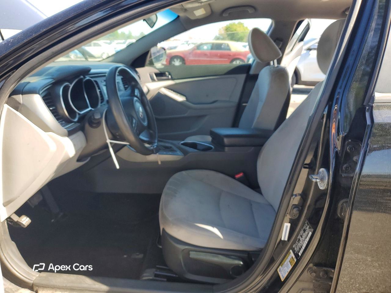 Kia Optima 2015