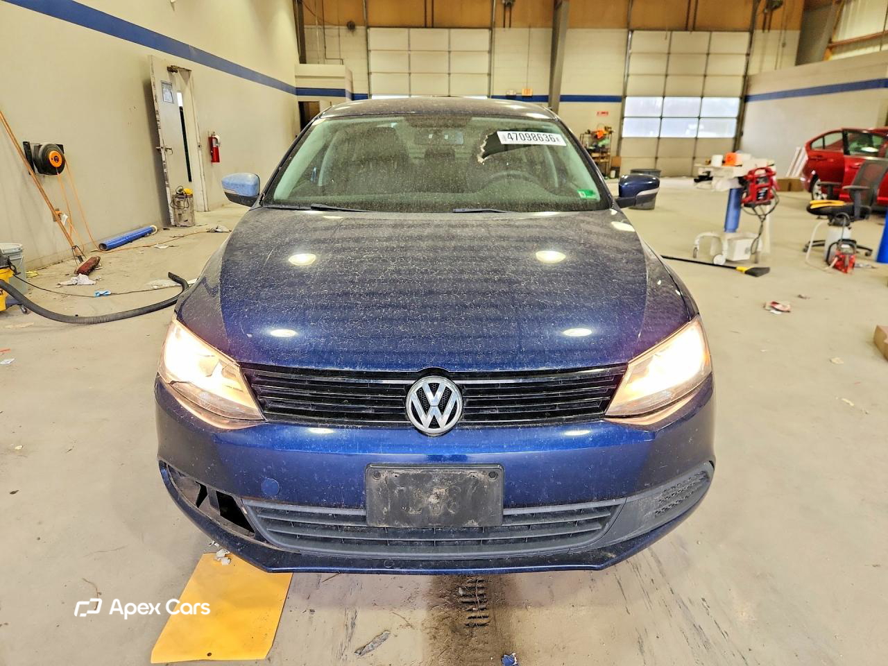 Volkswagen Jetta 2011