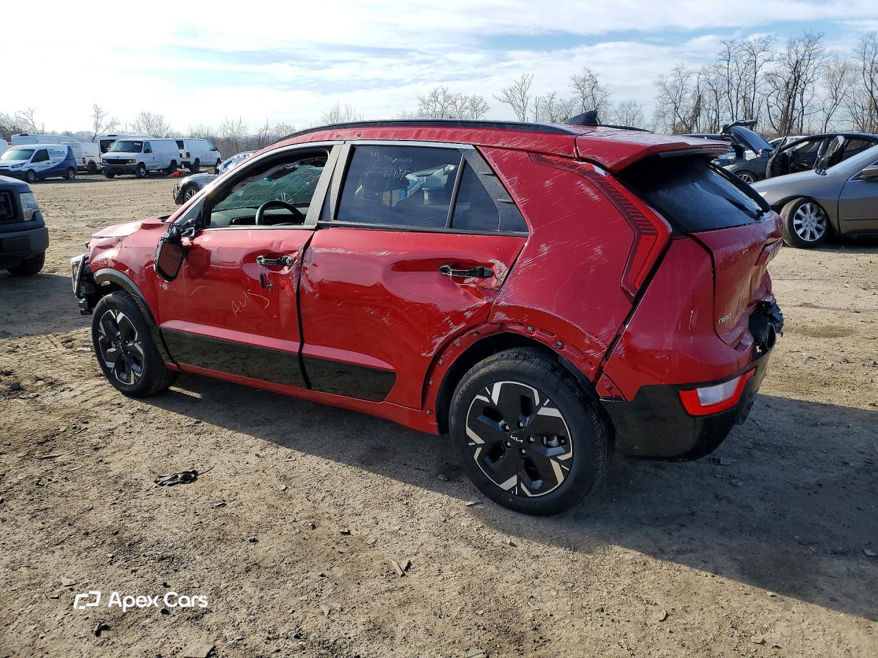 Kia Niro 2024