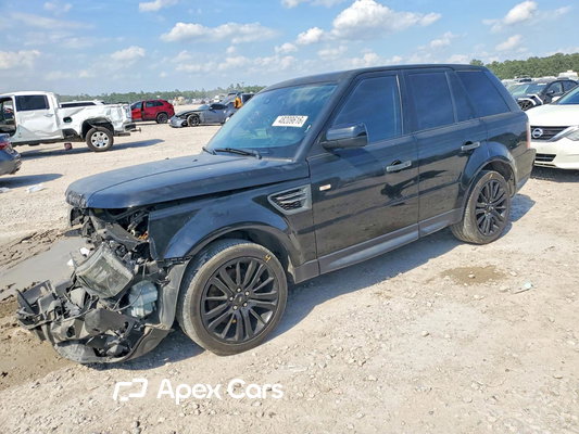 2010 Land Rover Range Rover - Image 1 of 5