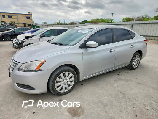 Nissan Sentra 2014 - Image 1 of 12
