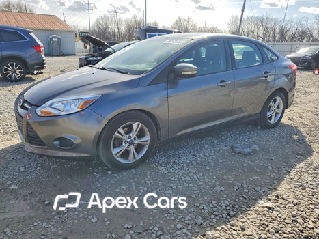 Ford Focus 2014 - Zdjęcie 1 z 12