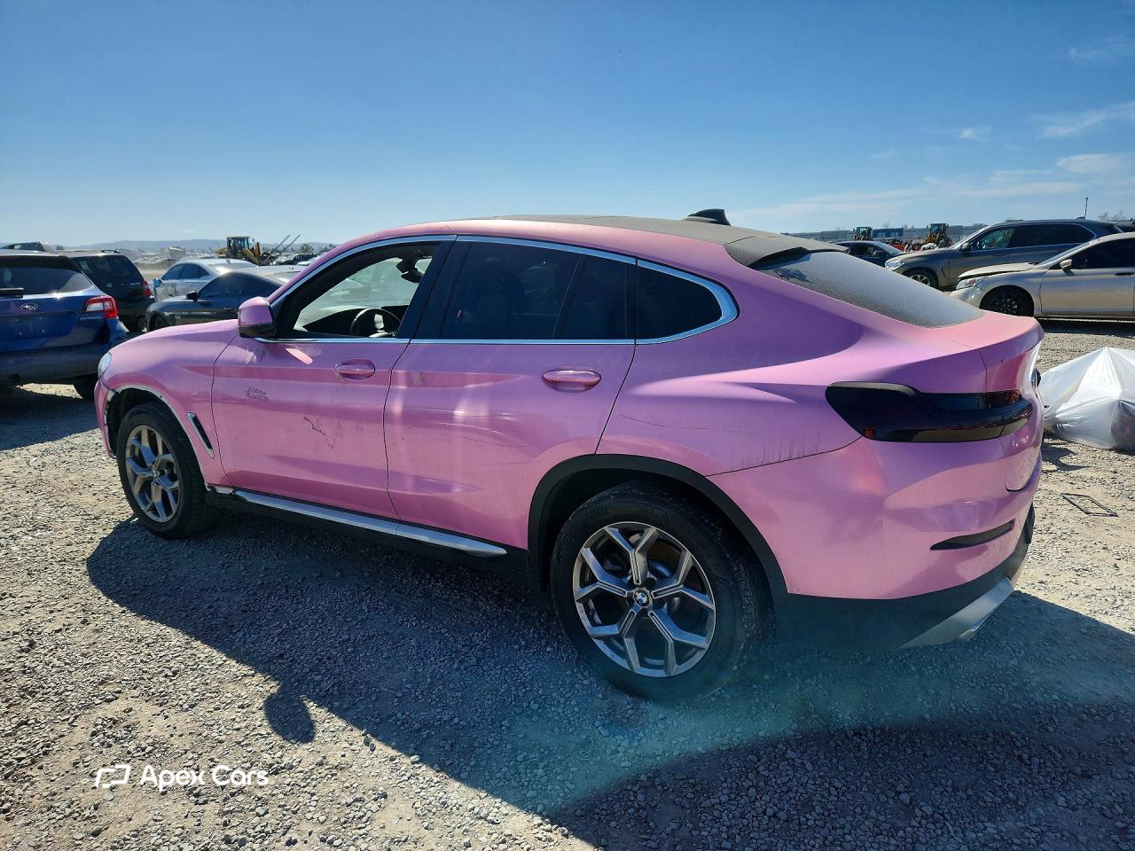 BMW X4 2022