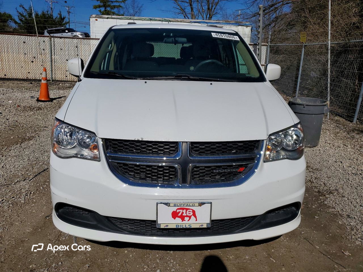 Dodge Caravan 2016