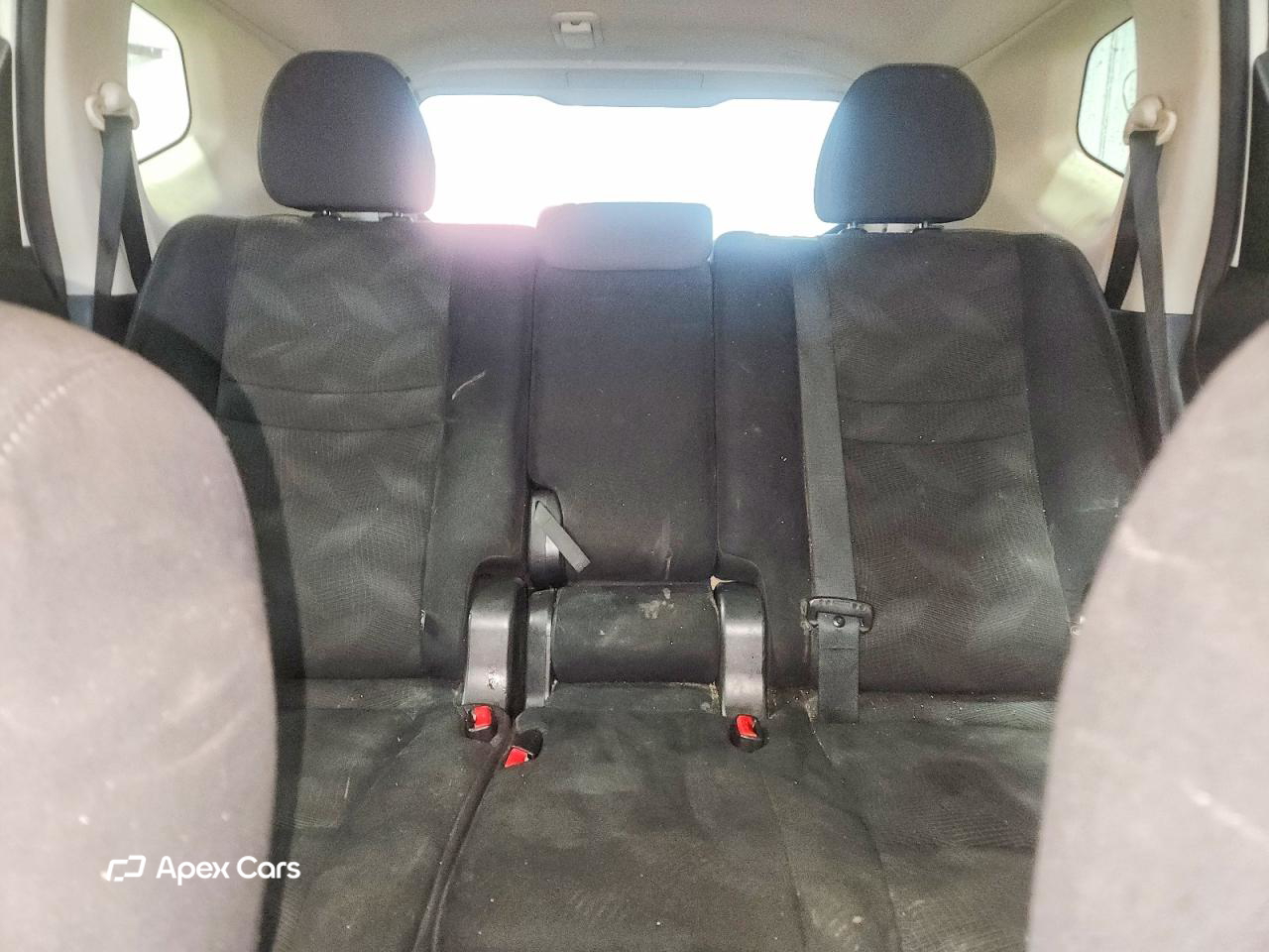 Nissan Rogue 2016